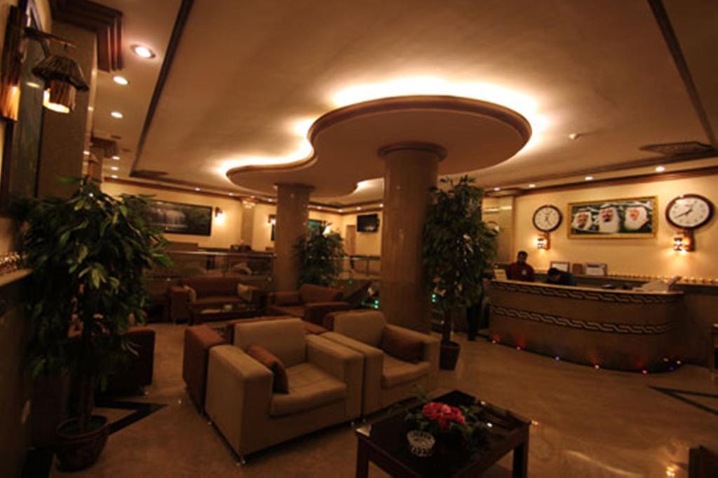 Abha Hotel Eksteriør billede